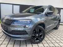 Skoda Karoq SPORTLINE/LED/Xenon/NAVI/Alu18/PDCx2/Klimatronik/Niemcy/150KM