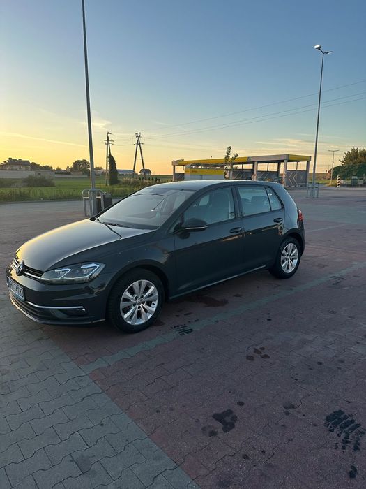 Volkswagen Golf VII 1,6 TDI Comfortline M5 115 km