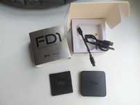 DAC-донгл Fosi Audio DS2,Hiby FD1