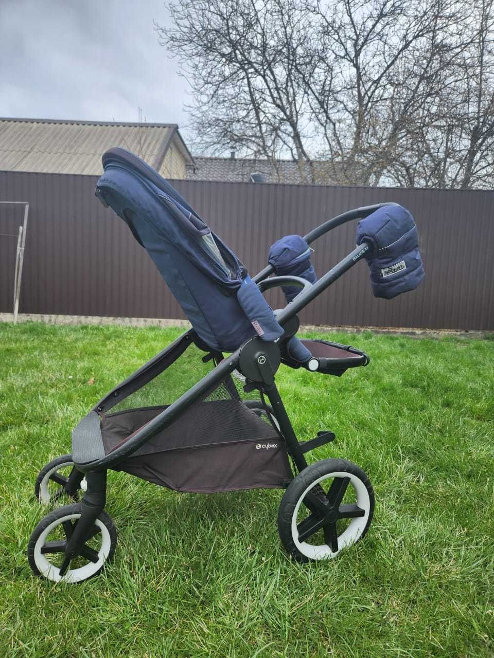 Дитяча коляска Cybex balios m 2в1
