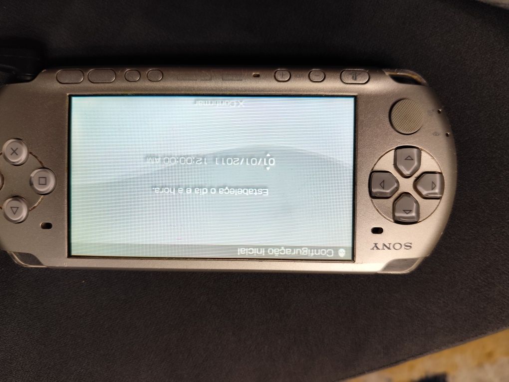 4 PSPs para peças ou reparar