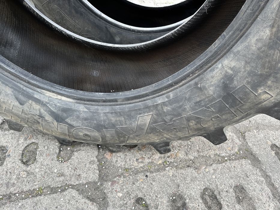 Opony 520/70r38 Vredestein Traxion+ 2szt.