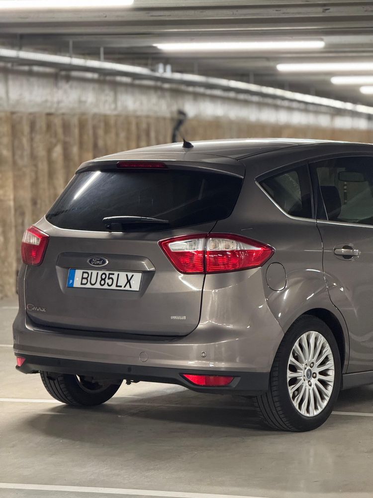 Ford C-Max S&S Titanium