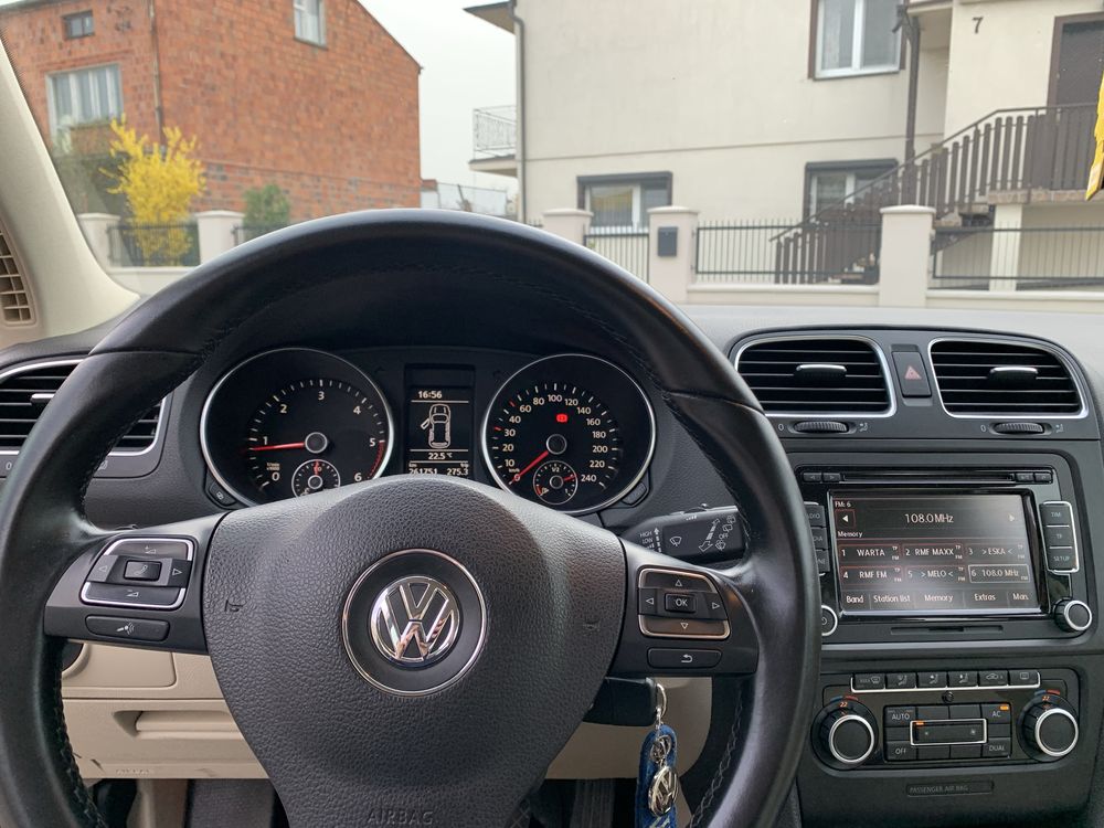 Vw Golf 6 2.0tdi Highline