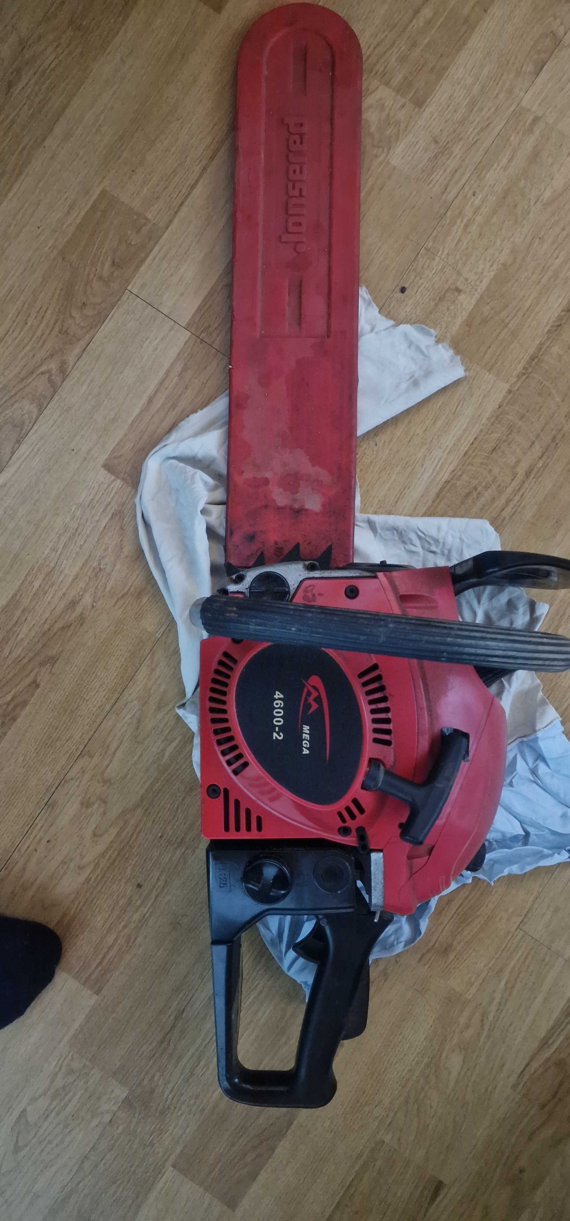Vendo Moto serra