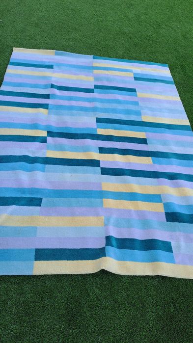 Tapete Ikea riscas 170x240