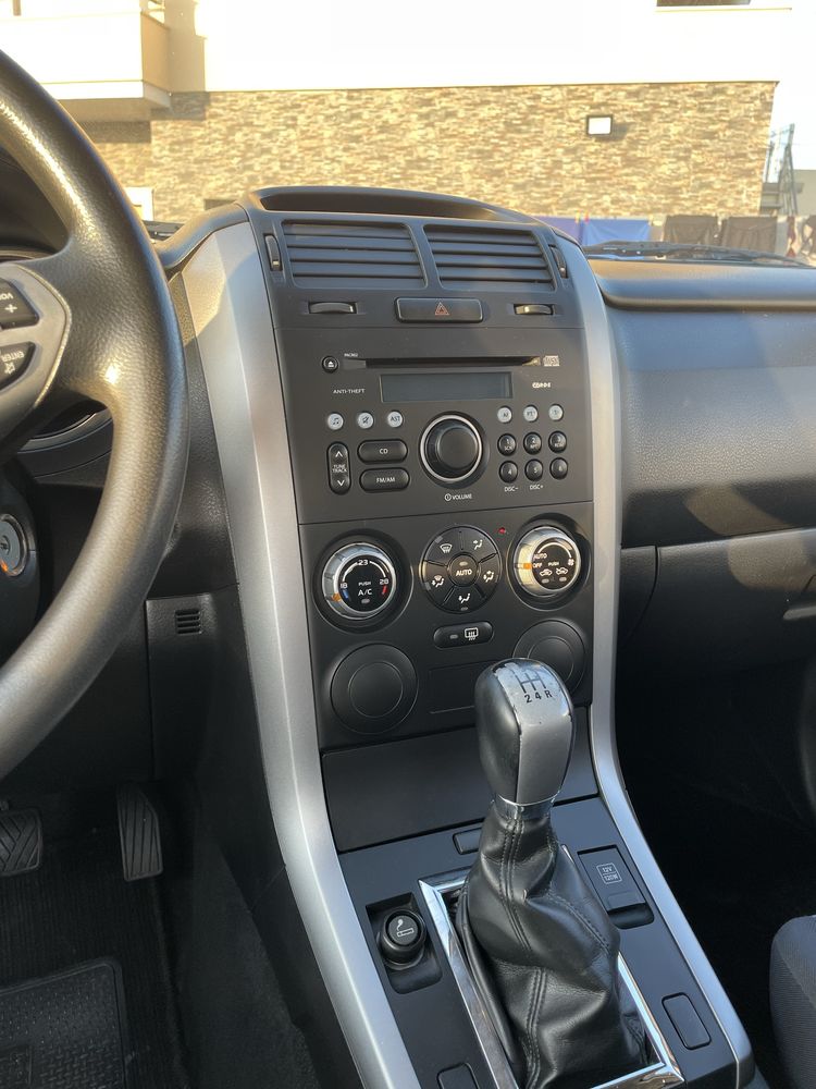 Suzuki Grand Vitara 1.6 VVT