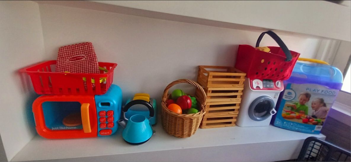 Cozinha infantil