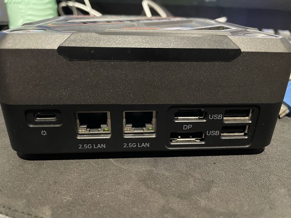 Gaming mini PC Ryzen 7