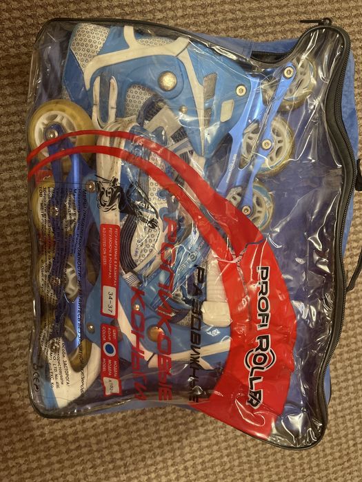 Ролики дитячі