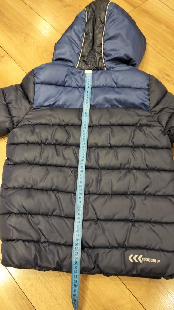 Kurtka zimowa roz 140 coccodrillo