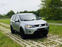 Mitsubishi Outlander 2.0 D-ID 140KM 4X4 Manual Navi Clima