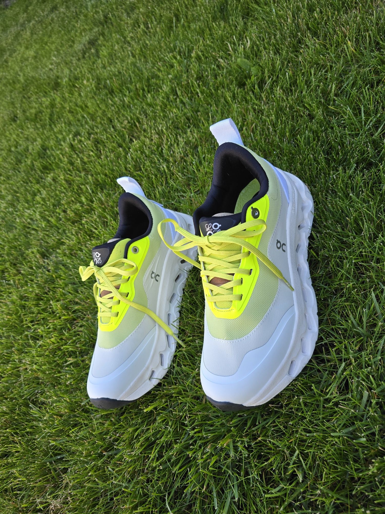Buty Loewe, on running