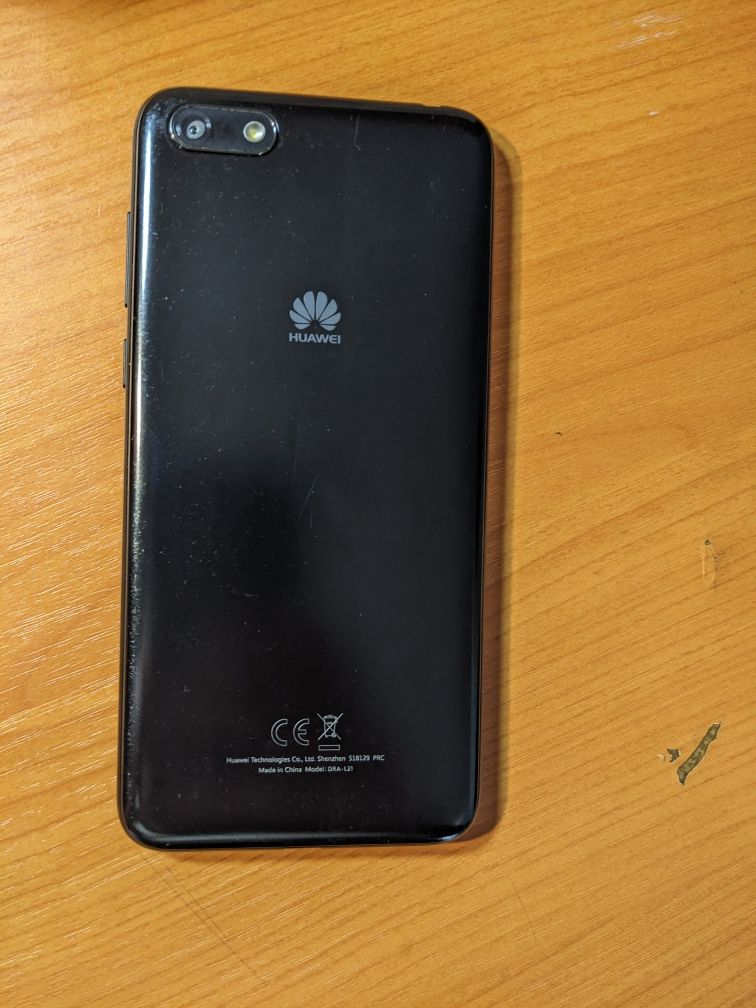 Huawei y5 2018 16 gb робочий повністю