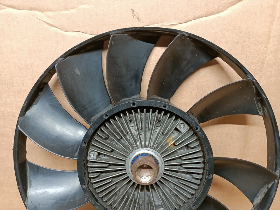 Wiskoza wisko wiatrak wentylator chłodzący 2.5 TDI Volkswagen Audi