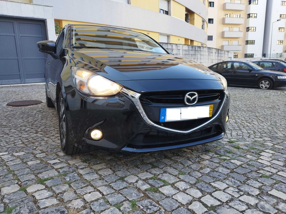 Mazda 2 1.5 diesel Execellence Navi 2015