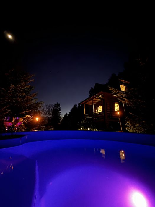 Domek na odludziu, cisza spokój balia widok Góry Patio Grill palenisko