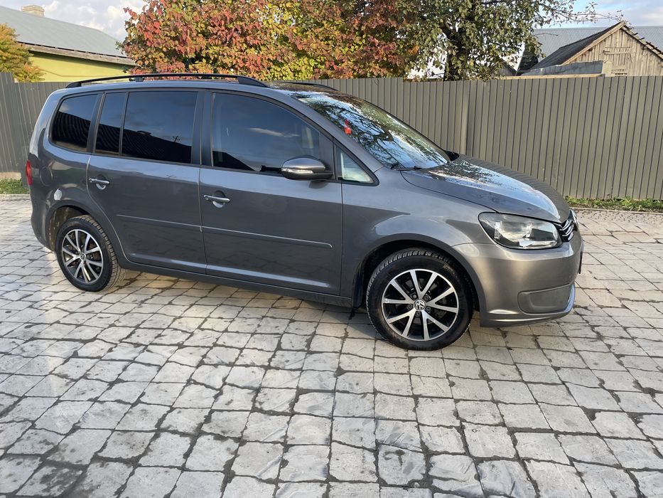 Продам Volkswagen touran