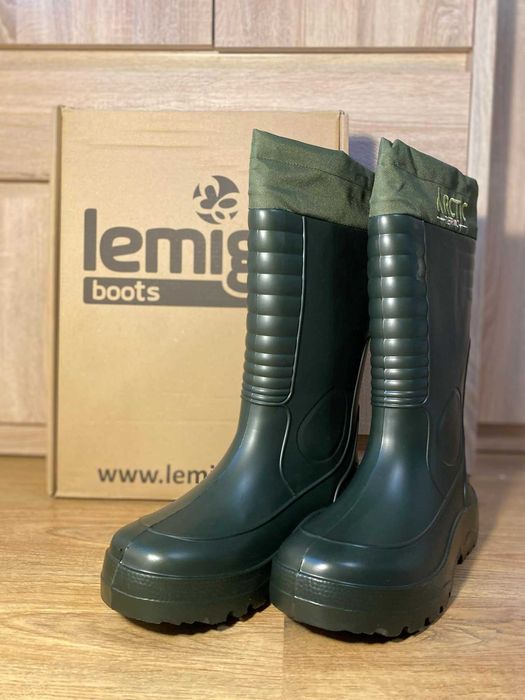 Kalosze męskie Arctic Termo +