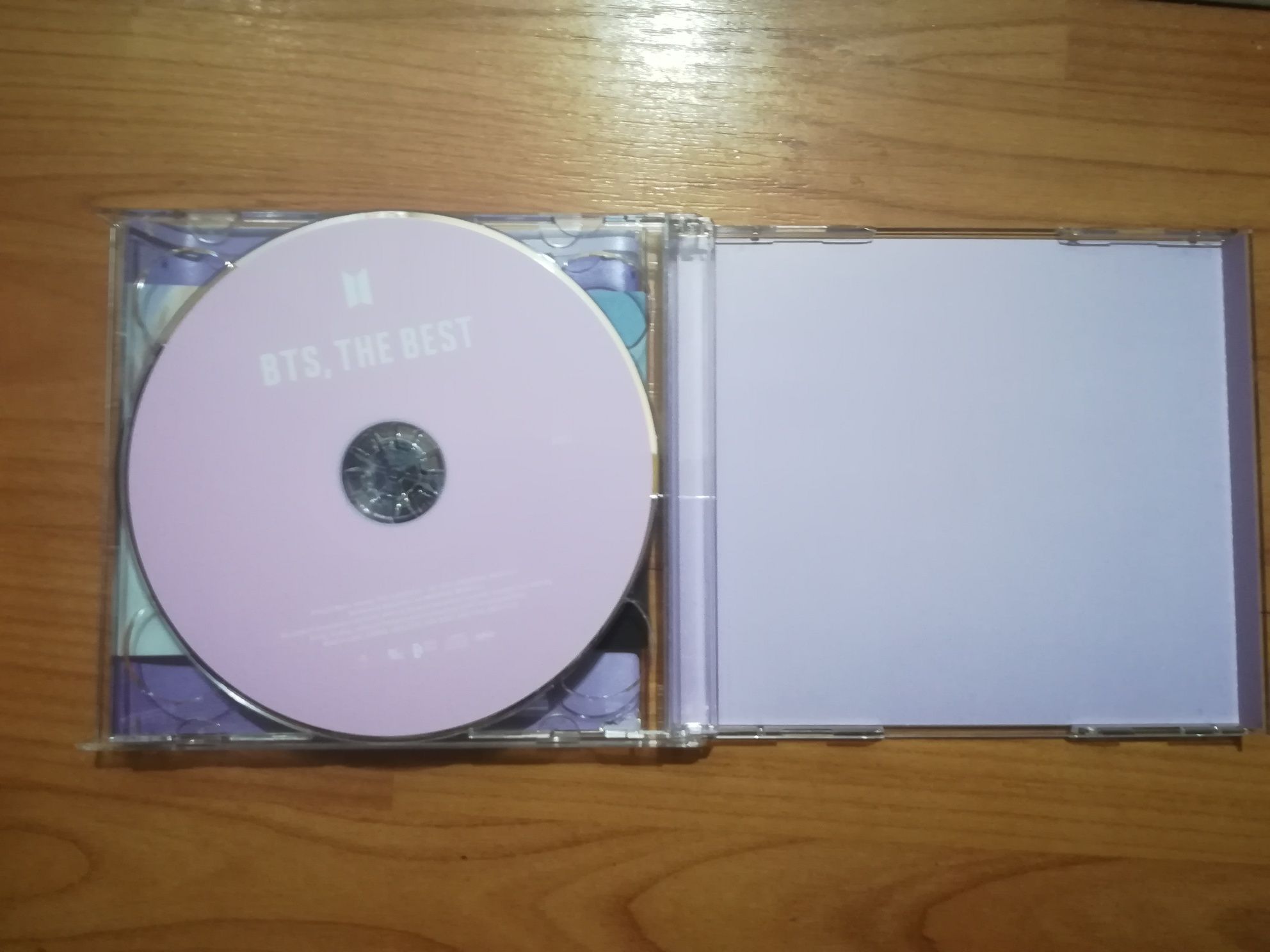 Album BTS The Best