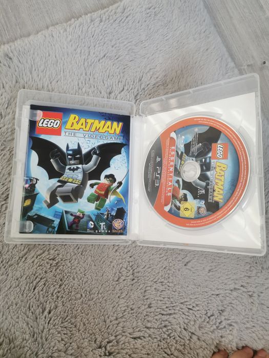 Lego bataman:The videogame na ps3