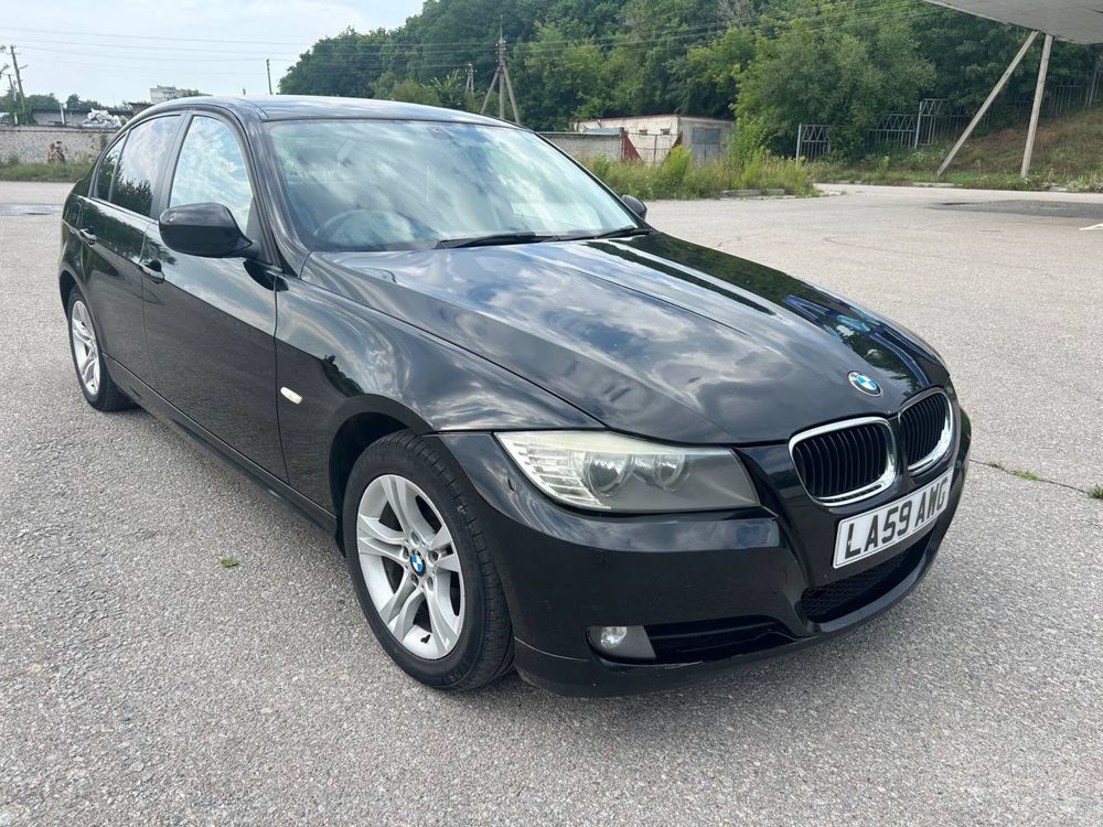 Бмв 3 е 90 2.0 дізель 2009 рік