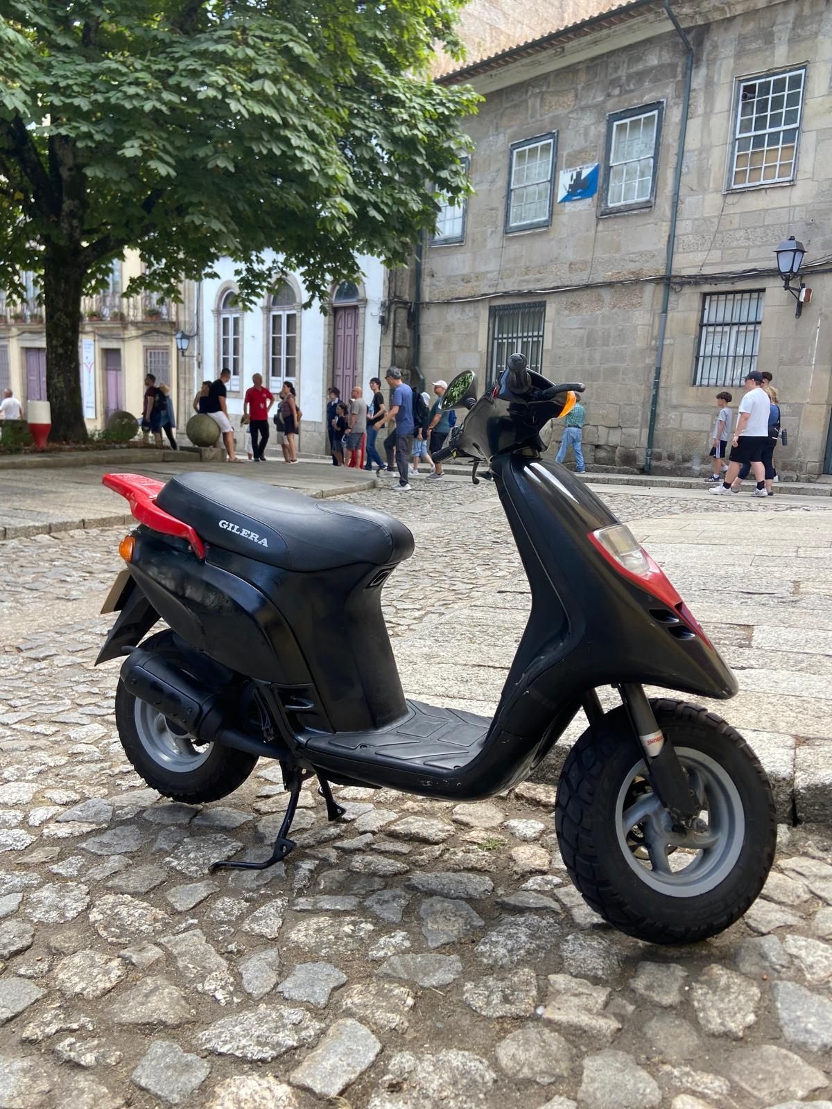 Gilera Typhoon 50cc