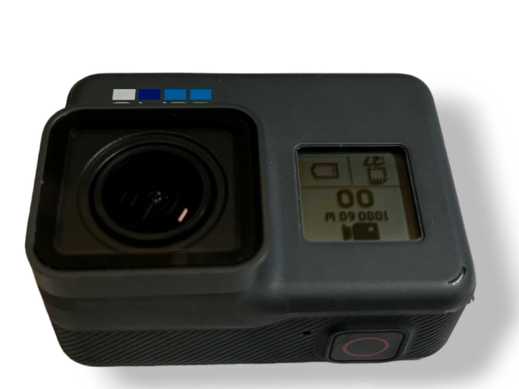 Zestaw Kamera sportowa GoPro HERO 6 4K UHD