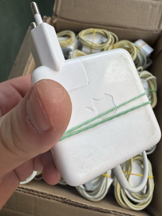 Apple MagSafe 2 45w Оригінальна Зарядка для макбука MacBook Air А1466