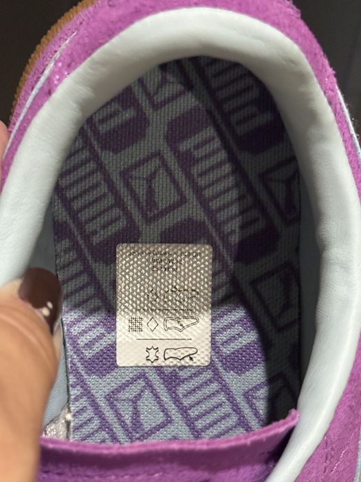 PUMA Palermo - Como NOVOS