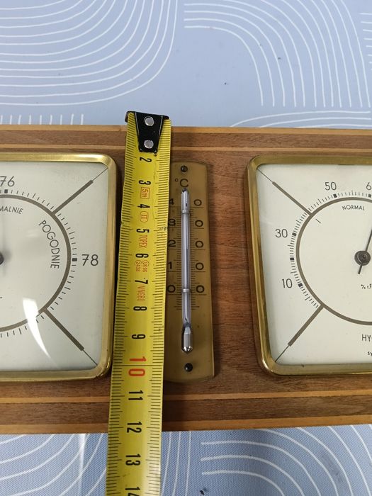 Domowa stacja pogodowa