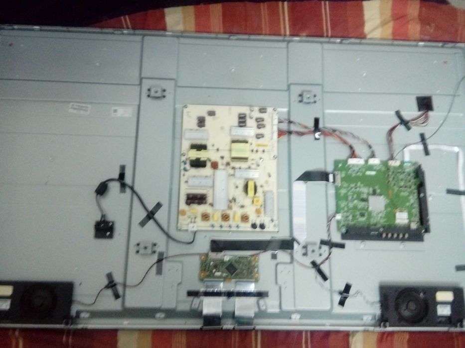 Telewizor Vizio 60" zbita matryca E600I-B3