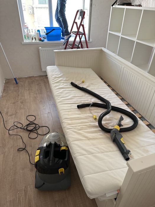 Химчистка и стирка ковров , ковралина , паласов , диванов с сушкой