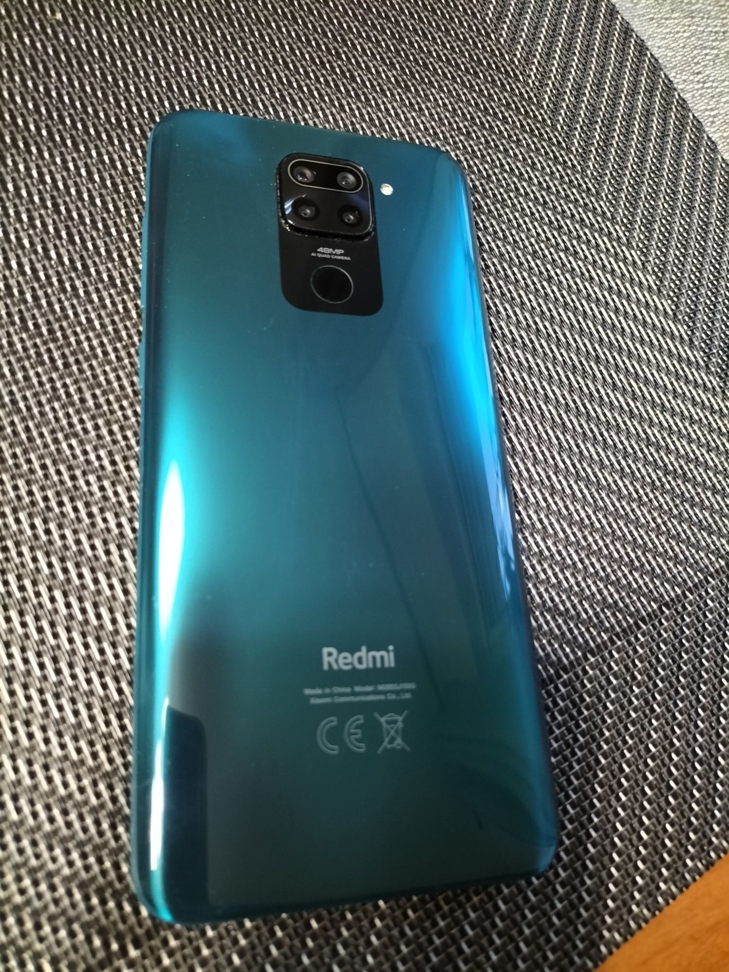 Smartfon Redmi Note 9