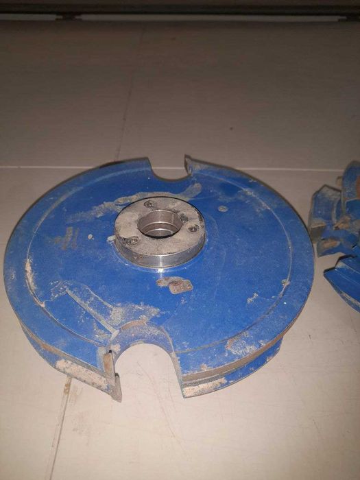 комплект (8шт) оконных фрез