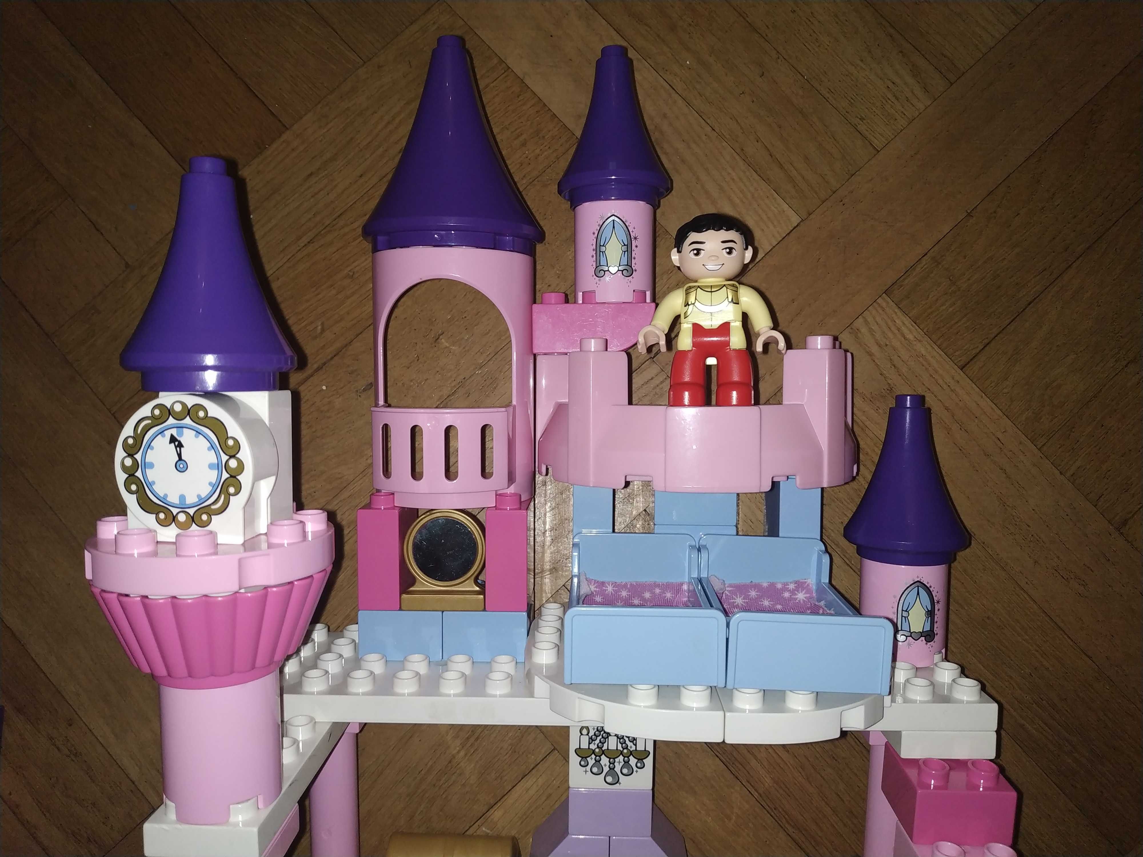 Конструктор LEGO Duplo Замок Золушки (6154)