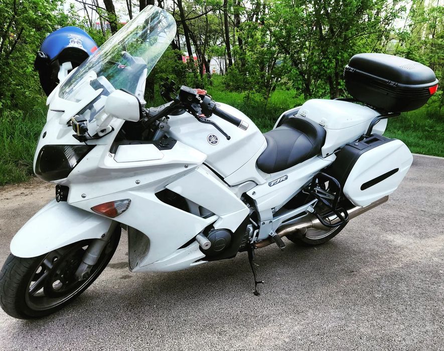 Yamaha FJR Yamaha FJR1300 2007r 112tys