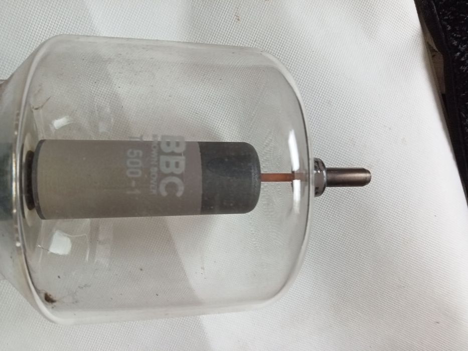 Diodo para Máquina de Alta Frequência