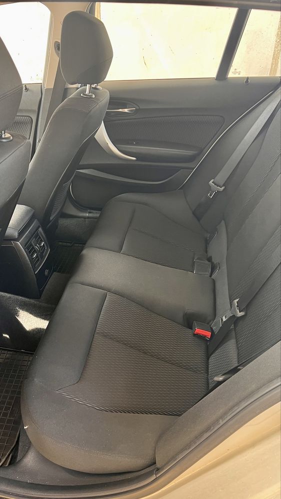 BMW 116D - Conforto, Estilo e Manutenção em Dia!