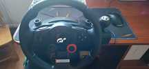 Ігрове кермо Logitech Driving Force GT Racing Wheel (900°)