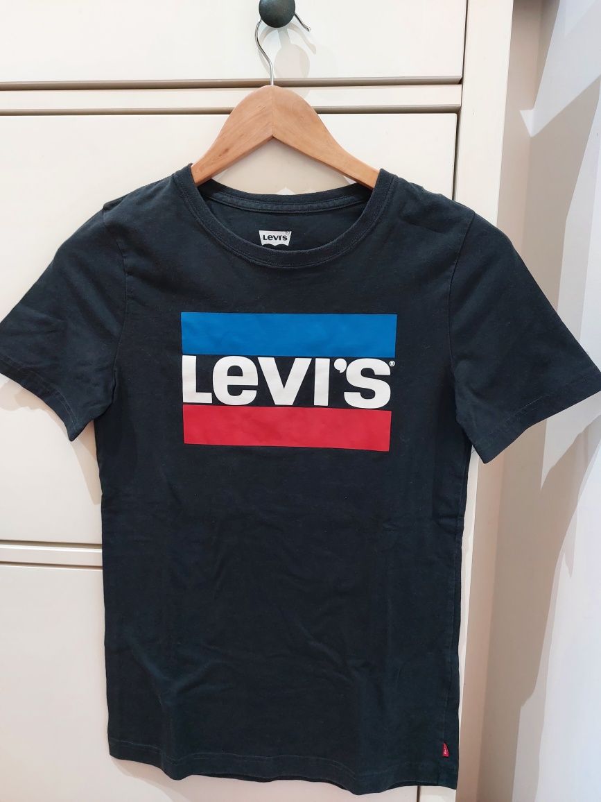 T-shirt Levis 16 anos