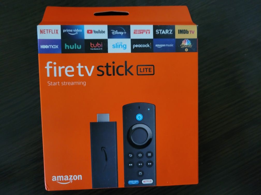 Amazon Fire tv stick