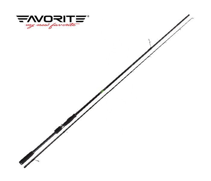 Набор Спиннинг Favorite X1 + Катушка Favorite X1+шнур DAIWA в ПОДАРОК