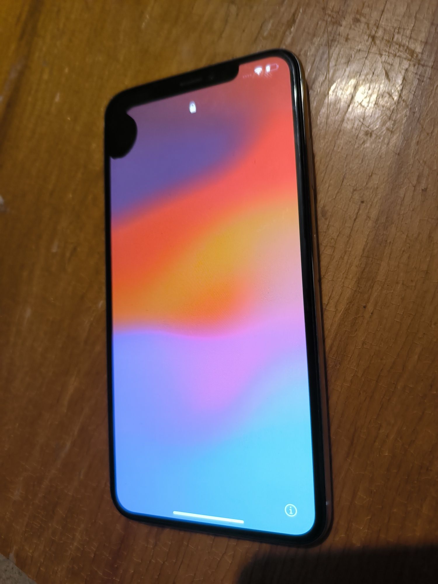 Iphone Xs max 256