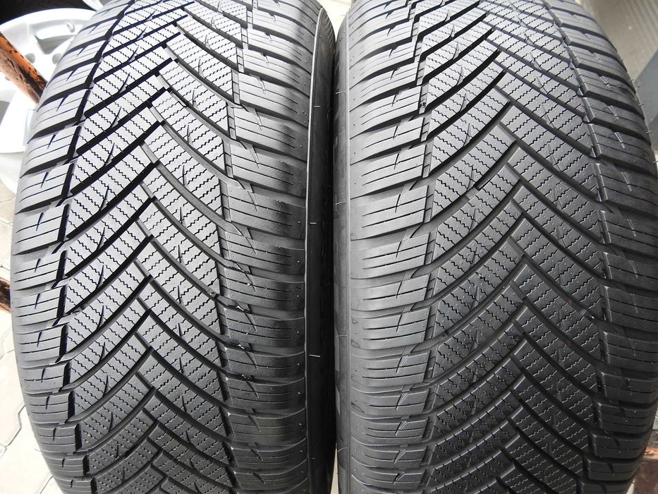 2x Imperial All Season Driver 215/55 R16 97 W XL 2x7,3mm 19rok DEMO