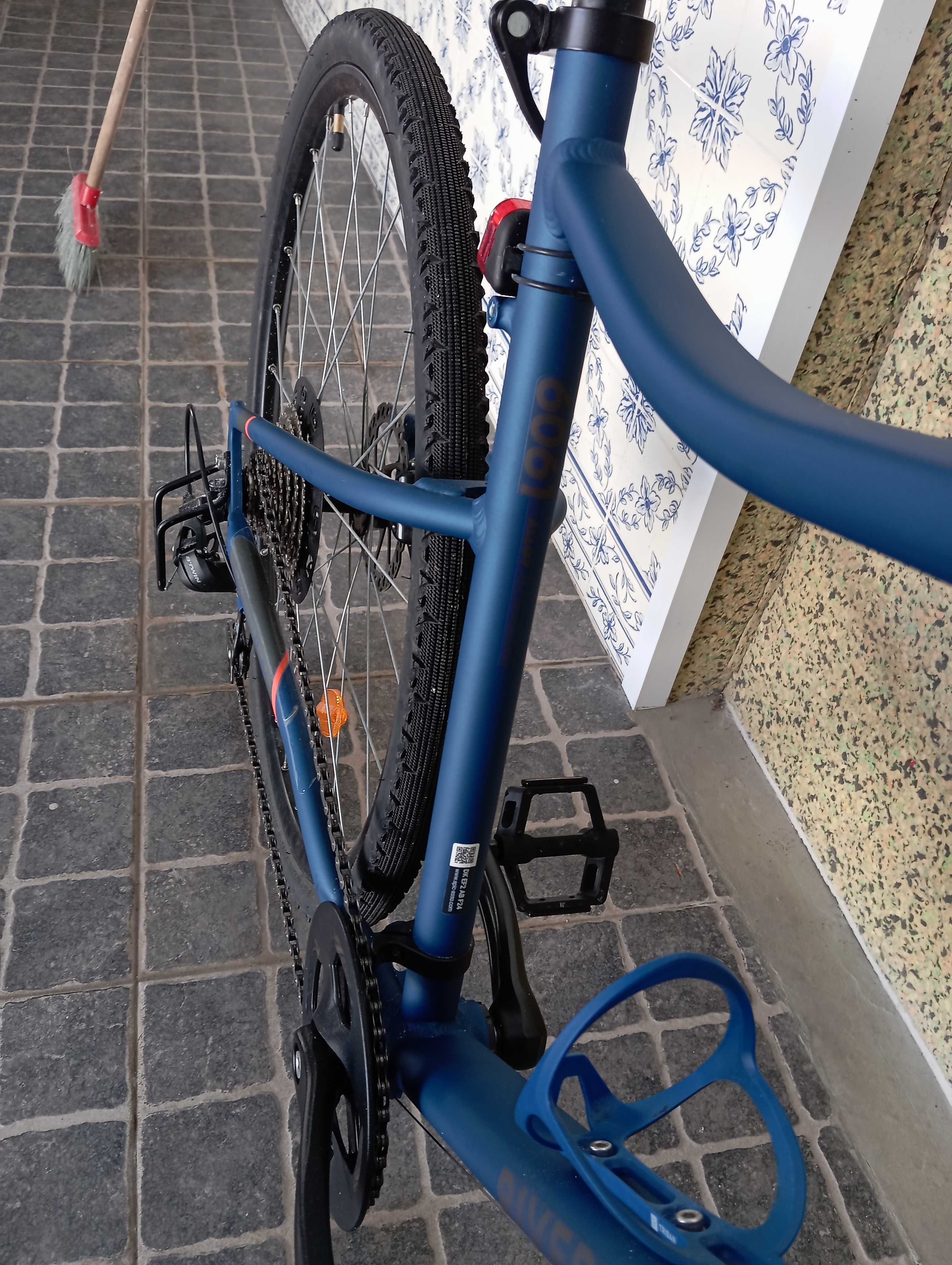 Vendo bicicleta de estrada Riverside