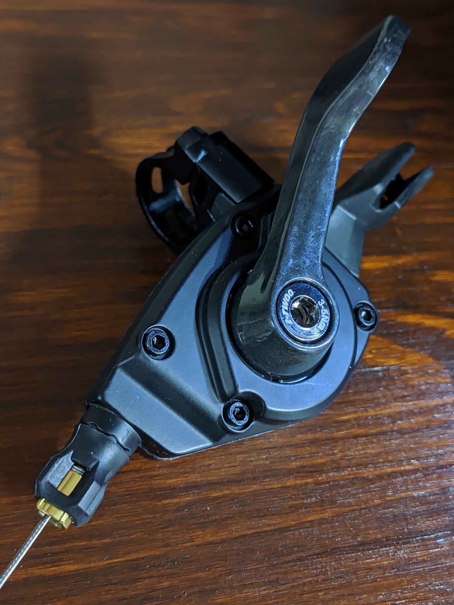 Комплект переключатель 12ск с манеткой L-twoo tx carbon sl +rd