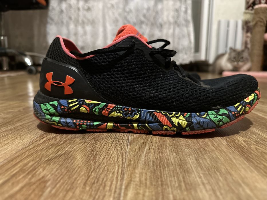 Under armour sonic 4
