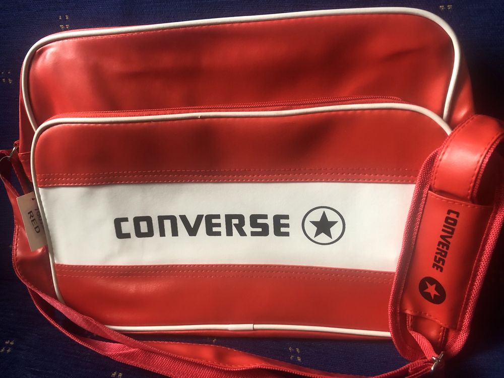 Converse torba na ramie