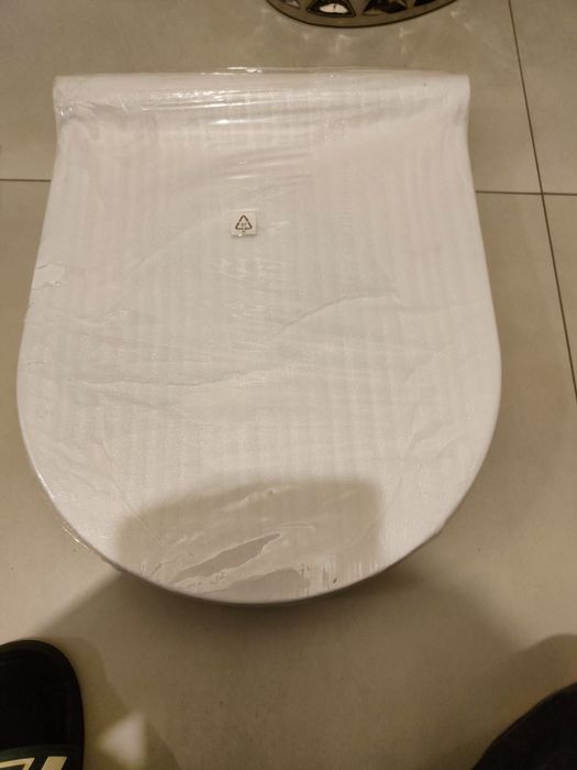 Deska sedesowa wolno opadajaca